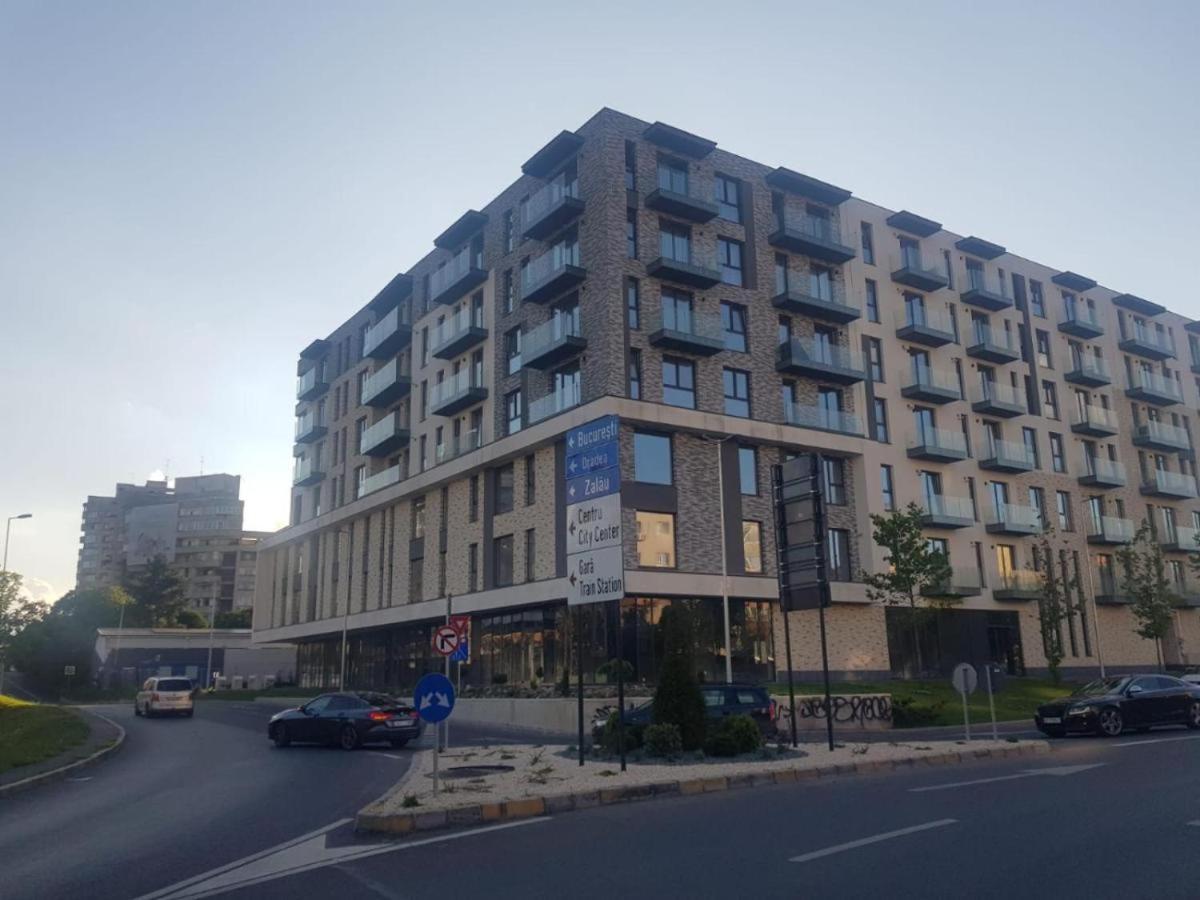 New Transilvania Cluj-Napoca Eksteriør bilde